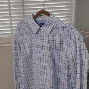 Egara XXL non iron dress shirt